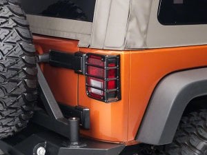 STOP LAMBASI IZGARA SETİ 2007-2018 JEEP RUBICON