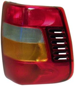 1999-2004 JEEP GRAND CHEROKEE WJ ARKA SOL STOP 3 AMPÜL