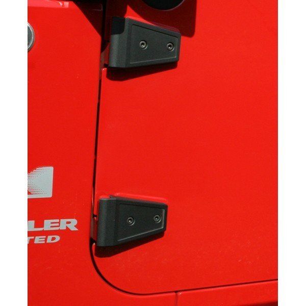 2007-2017 JEEP RUBICON KAPI MENTEŞE KAPAKLARI