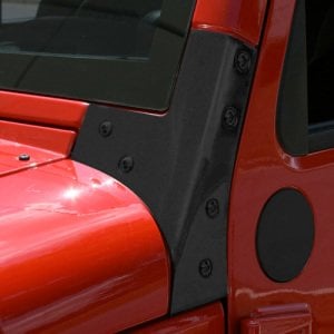 2007-2017 JEEP RUBICON ÖN CAM ÇERÇEVE MENTEŞE SETİ