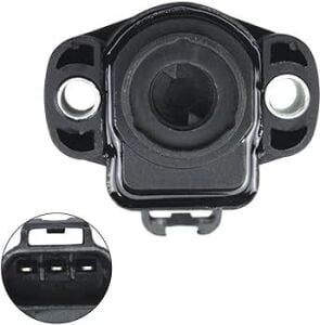 TPS SENSÖRÜ 1997-2001 JEEP XJ/TJ 2.5LT. - 4.0LT. + 1997-2001 G.CHEROKEE ZJ/WJ 4.0LT. (CROWN)