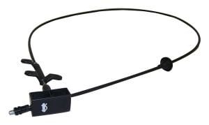 1993-1998 JEEP GRAND CHEROKEE ZJ KAPUT AÇMA TELİ KOMPLE