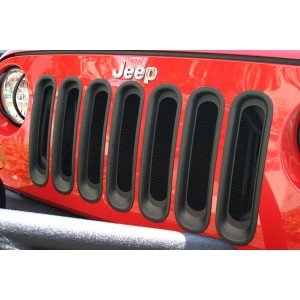 2007-2018 JEEP RUBICON PANJUR İÇİ GEÇME ÇERÇEVE SETİ