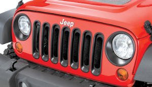 2007-2017 JEEP WRANGLER RUBICON FAR ÇERÇEVESİ