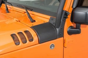 2007-2018 JEEP WRANGLER RUBICON GÖĞÜS KÖŞE KORUMA SETİ