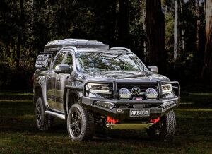 +300KG 2022+ FORD RANGER VE VW AMAROK SÜSPANSİYON KİTİ ARB OLD MAN EMU 2 İNÇ YÜKSELTME KİTİ