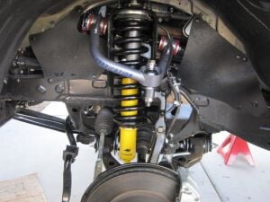 +300KG 2022+ FORD RANGER VE VW AMAROK SÜSPANSİYON KİTİ ARB OLD MAN EMU 2 İNÇ YÜKSELTME KİTİ