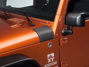 2007-2018 JEEP WRANGLER RUBICON GÖĞÜS KÖŞE KORUMA SETİ