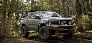 +300KG 2022+ FORD RANGER VE VW AMAROK SÜSPANSİYON KİTİ ARB OLD MAN EMU 2 İNÇ YÜKSELTME KİTİ