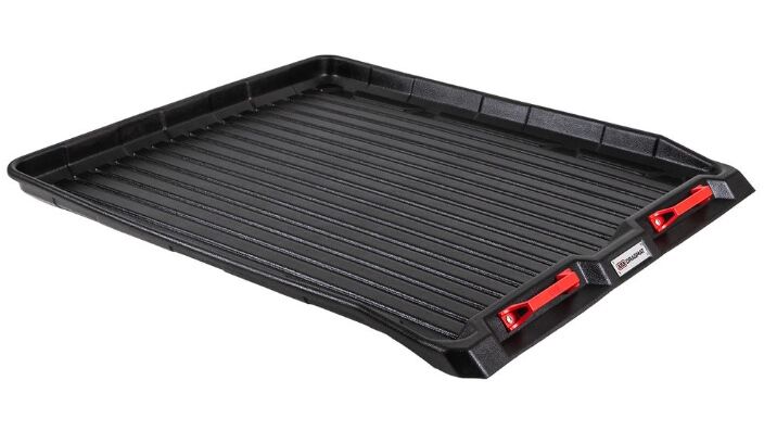 ARB DRAGMAT V2 KASA KABİN İÇİ TABAN HAVUZU PLASTİK 2022+ FORD RANGER VE VW AMAROK