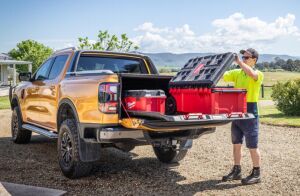 ARB DRAGMAT V2 KASA KABİN İÇİ TABAN HAVUZU PLASTİK 2022+ FORD RANGER VE VW AMAROK
