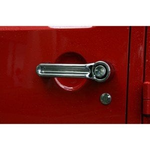 KAPI TUTAMAĞI NİKELAJ GEÇME SETİ 4 KAPI 2007-2018 RUBICON JK / 2007-2013 LIBERTY KK