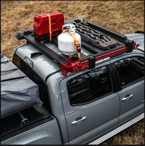 ARB BASE RACK ARAÇ ÜZERİ PORT BAGAJ TAVAN SEPETİ 2022+ FORD RANGER VE AMAROK 125cm X 128cm
