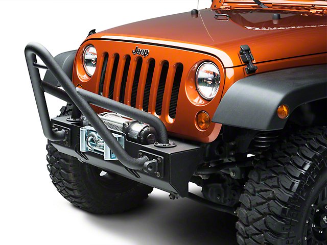 2007-2018 JEEP RUBICON TAMPON ÜZERİ YASLANMA BORUSU (11540.10 TAMPON İÇİN)