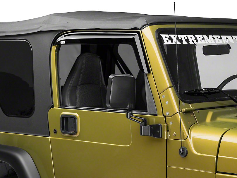 1997-2006 JEEP WRANGLER TJ CAM RÜZGARLIĞI