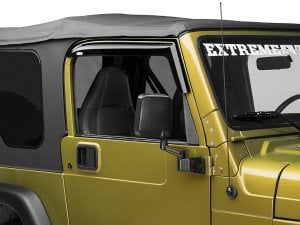 1997-2006 JEEP WRANGLER TJ CAM RÜZGARLIĞI