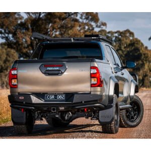 ARB ARKA ÇEKİ KANCA SETİ ÇİFT 2020+ TOYOTA HILUX ARB 2814040