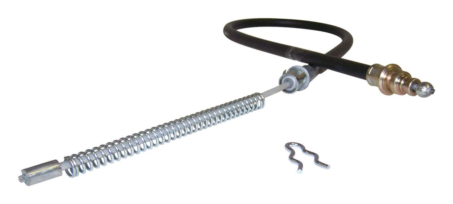 1981-1986 JEEP CJ7 / CJ8 EL FREN TELİ ARKA SOL TARAF
