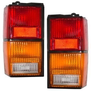 1984-1996 JEEP CHEROKEE XJ ARKA SOL STOP LAMBASI