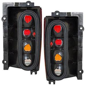 1984-1996 JEEP CHEROKEE XJ ARKA SOL STOP LAMBASI