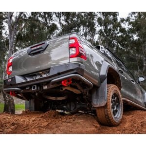 ARB ARKA ÇELİK TAMPON MKII 2020+ TOYOTA HILUX