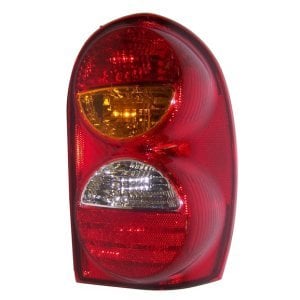 2002-2004 JEEP CHEROKEE LBERTY KJ ARKA SAĞ STOP LAMBASI 3 DELİK
