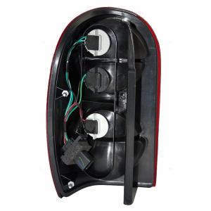 2002-2004 JEEP CHEROKEE LBERTY KJ ARKA SAĞ STOP LAMBASI 3 DELİK