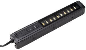 ARB BASE RACK LED AYDINLATMA KENDİNDEN DÜĞMELİ SARI-BEYAZ ÇİFT RENKLİ 70CM