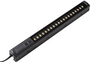 ARB BASE RACK LED AYDINLATMA KENDİNDEN DÜĞMELİ SARI-BEYAZ ÇİFT RENKLİ 70CM