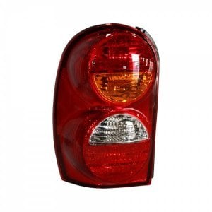 2002-2004 JEEP CHEROKEE LBERTY KJ ARKA SOL STOP LAMBASI 3 DELİK