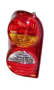 2002-2004 JEEP CHEROKEE LBERTY KJ ARKA SOL STOP LAMBASI 3 DELİK