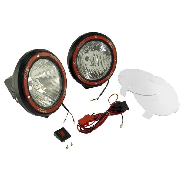 HID Xenon Spot Kiti 7''