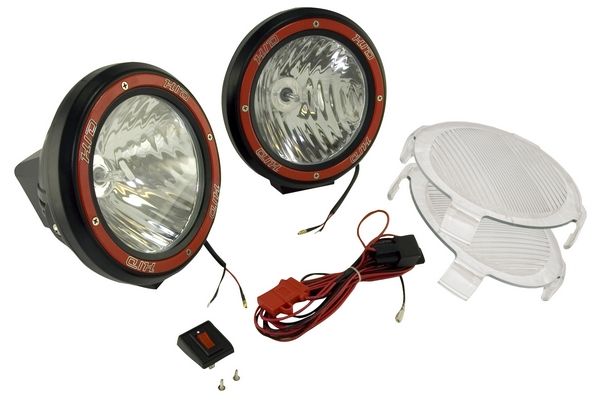HID Xenon Spot Kiti 5''