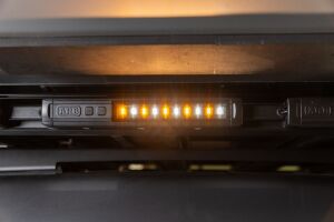 ARB BASE RACK LED AYDINLATMA KENDİNDEN DÜĞMELİ SARI-BEYAZ ÇİFT RENKLİ 40CM