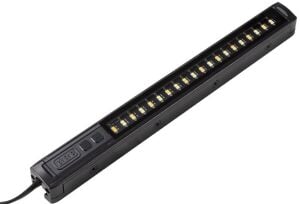 ARB BASE RACK LED AYDINLATMA KENDİNDEN DÜĞMELİ SARI-BEYAZ ÇİFT RENKLİ 40CM