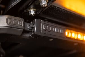 ARB BASE RACK LED AYDINLATMA KENDİNDEN DÜĞMELİ SARI-BEYAZ ÇİFT RENKLİ 40CM