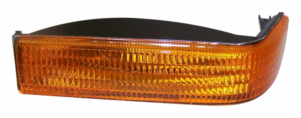 1993-1998 JEEP GRAND CHEROKEE ZJ FAR ALTI PARK LAMBASI SOL SARI