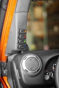 Anahtar Grubu Sol Ön Direk Jeep Rubicon 2007-2016 JK