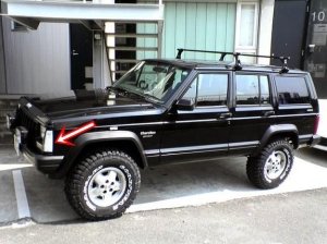 1984-1996 JEEP CHEROKEE XJ ÖN SOL SİNYAL BEYAZ