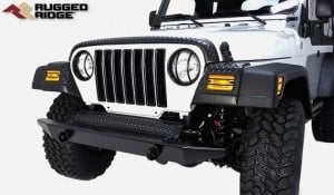 FAR KORUMA IZGARA SETİ 1997-2006 JEEP WRANGLER TJ