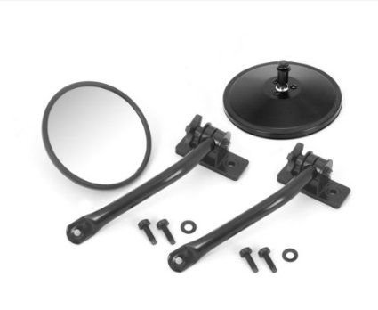 DİKİZ AYNASI YER DEĞİŞTİRME KİTİ 2006-2016 JEEP WRANGLER TJ-JK
