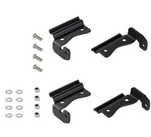 ARB BASE RACK ÜZERİ NACHO LED MONTAJ BRAKET SETİ (ÇİFTLİ)