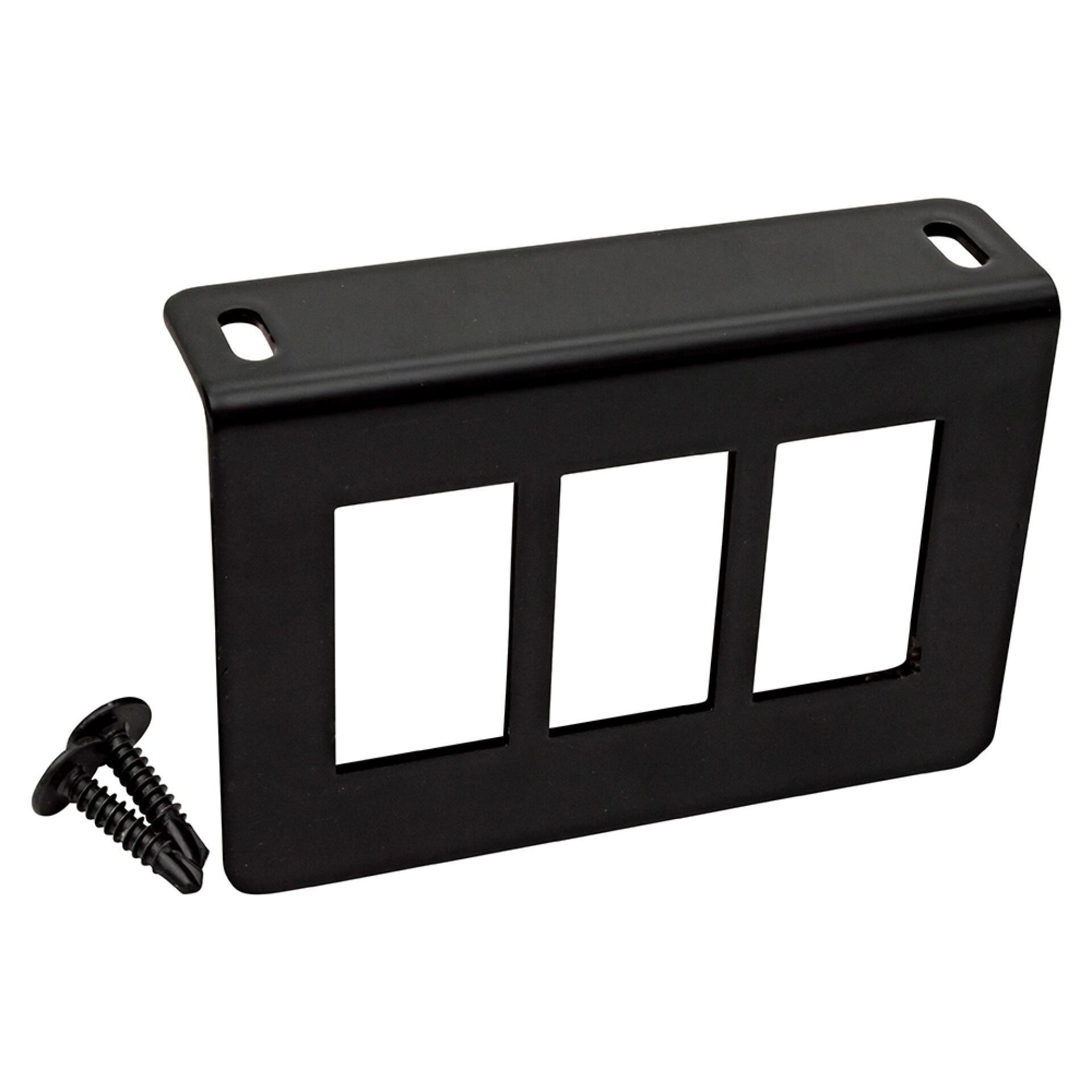 ARB AÇMA-KAPAMA DÜĞMESİ MONTAJ BRAKETİ 3 DÜĞME İÇİN