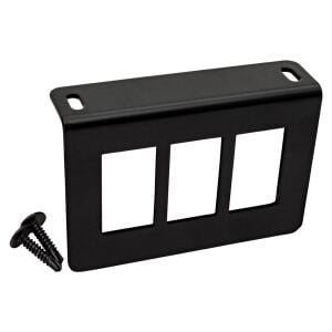 ARB AÇMA-KAPAMA DÜĞMESİ MONTAJ BRAKETİ 3 DÜĞME İÇİN