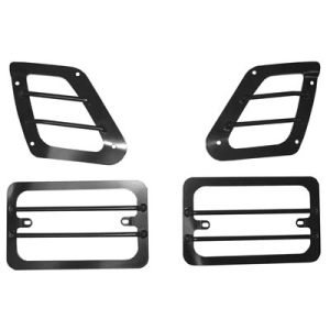 SİNYAL KORUMA IZGARA SETİ 1997-2006 JEEP WRANGLER TJ