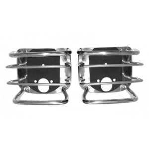 STOP IZGARA SETİ PASLANMAZ 1976-1986 JEEP CJ VE 1987-2006 JEEP WRANGLER YJ/TJ