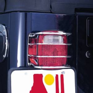 STOP IZGARA SETİ PASLANMAZ 1976-1986 JEEP CJ VE 1987-2006 JEEP WRANGLER YJ/TJ