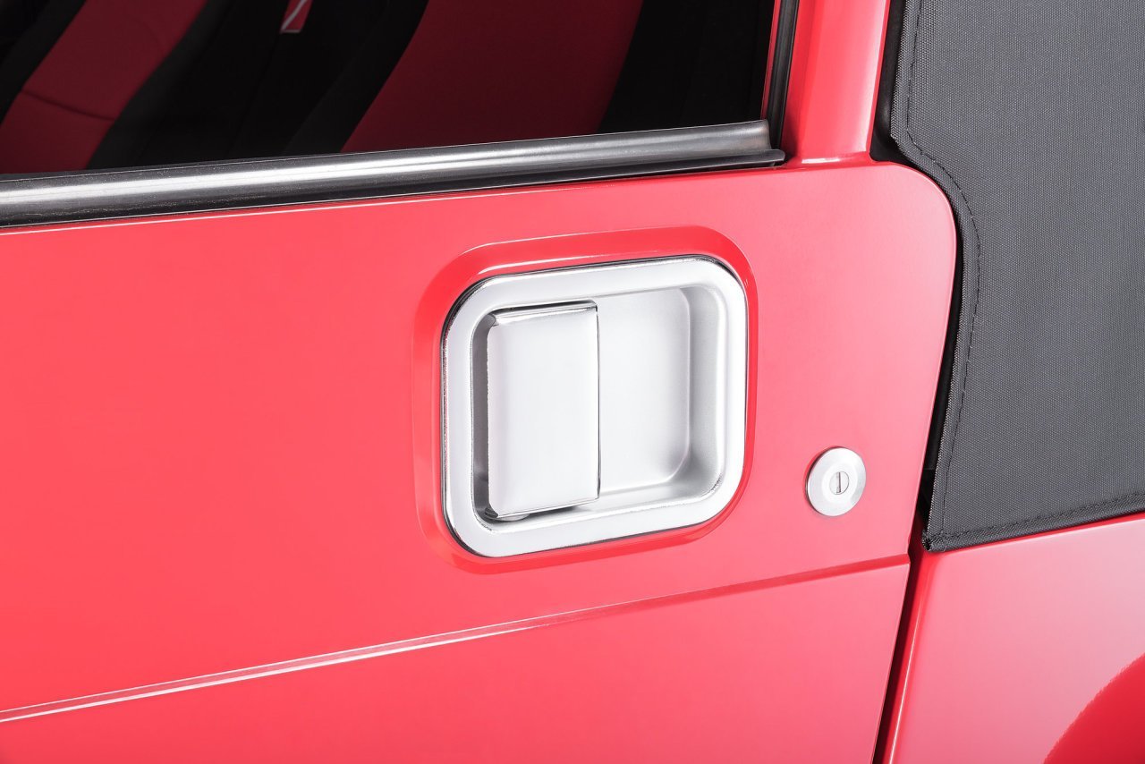 DIŞ KAPI KOLU 1981-1986 JEEP CJ - 1987-2006 JEEP WRANGLER YJ/TJ