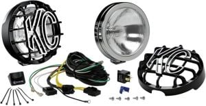 6 İNÇ KROM DAR 100W HALOGEN