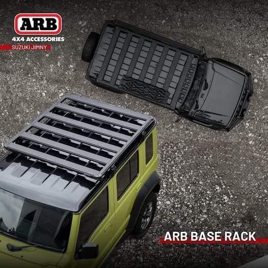 2018+ SUZUKI JIMNY ARB BASE RACK PORT BAGAJ TAVAN SEPETİ 155CM X 128CM